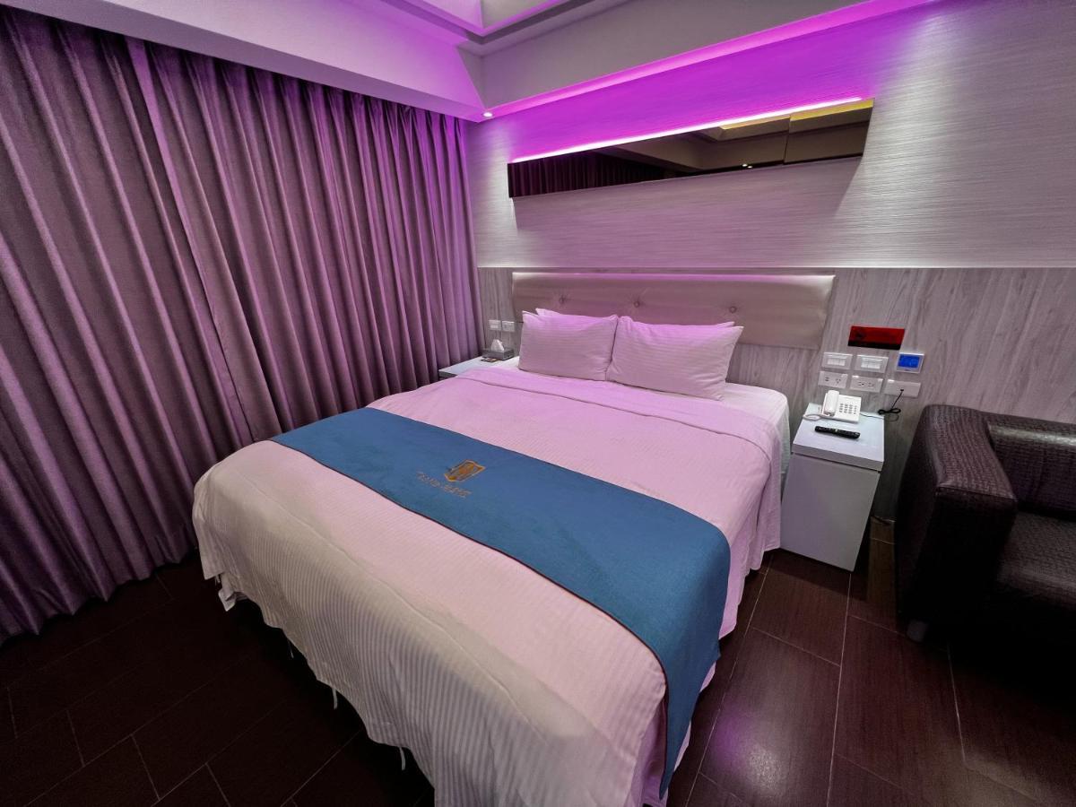 King Motel王者 桃園市旅館177號 Exterior foto