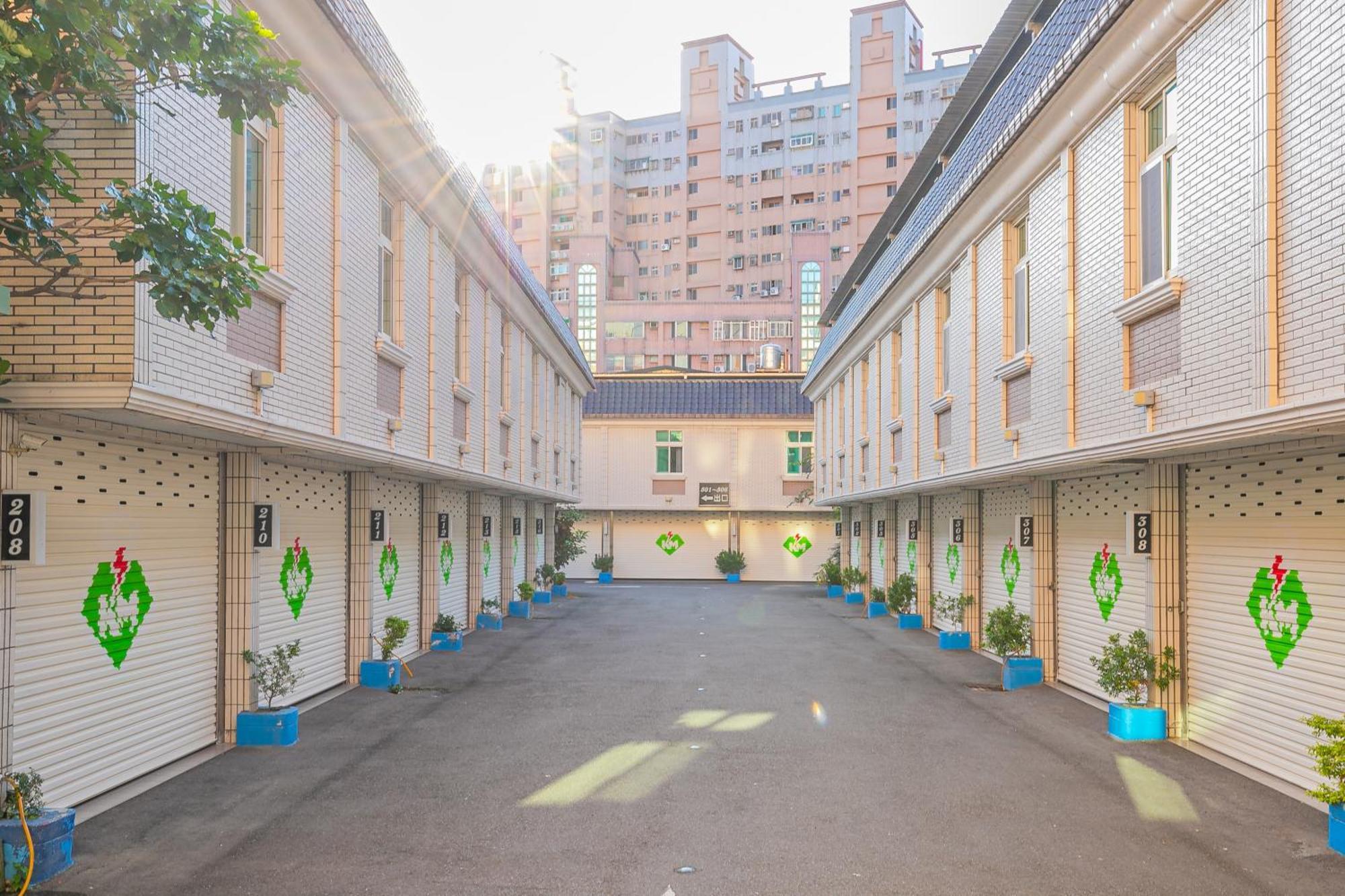 King Motel王者 桃園市旅館177號 Exterior foto