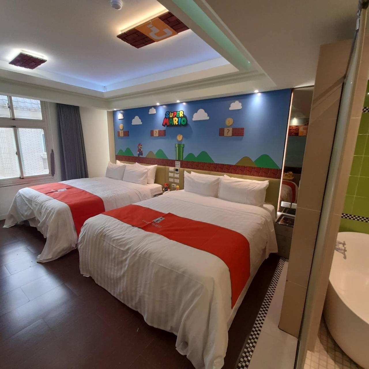 King Motel王者 桃園市旅館177號 Exterior foto