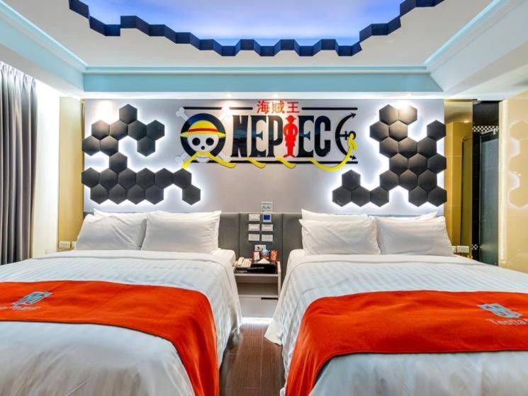King Motel王者 桃園市旅館177號 Exterior foto